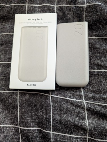 Samsung power bank - samsung,