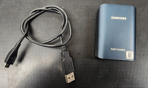 Samsung fast charge - charge, bank