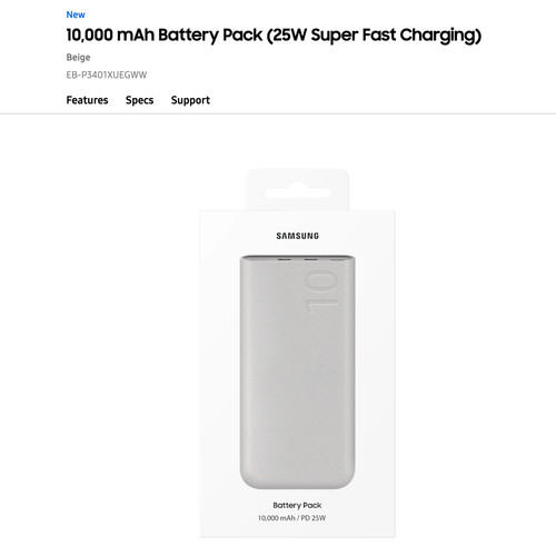 Samsung p3401 latest - samsung, eb-p3401
