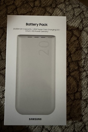 Samsung power bank - samsung,