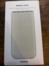 Samsung Power Bank 20000mAh