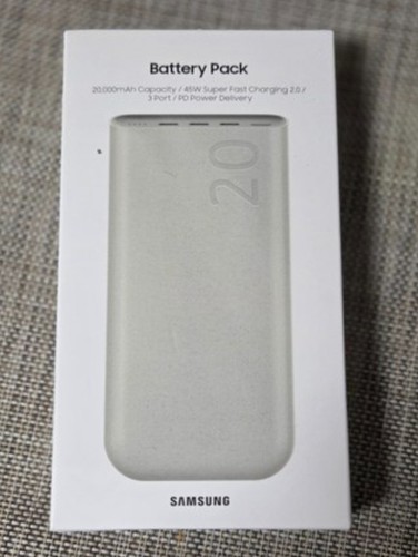 Samsung 45w 000mah power - samsung,