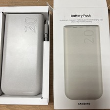 Samsung Power Bank 20000mAh