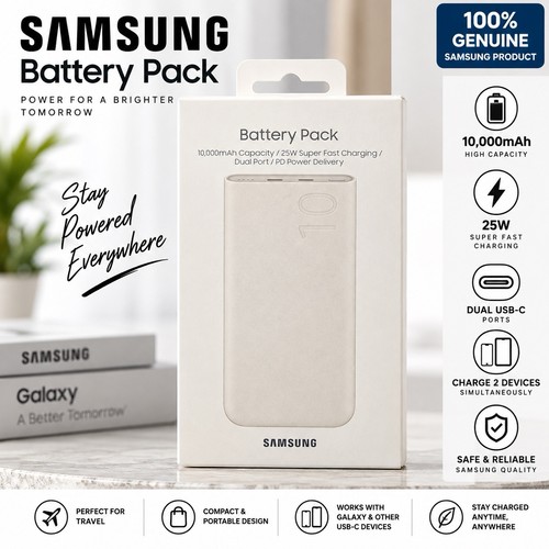 Samsung battery pack 000mah - samsung, 10,000mah