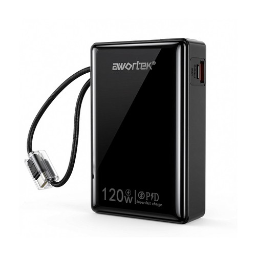 Power bank 50000mah 120w - power,