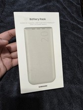 Samsung Power Bank 20000mAh