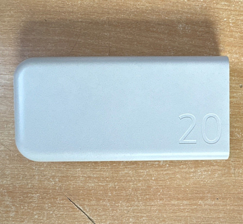 Samsung 20000mah usb port - 20000mah, 3-port