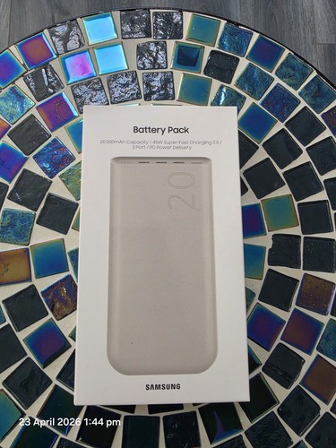 Samsung battery pack 20000mah - battery,